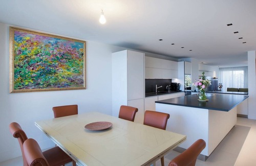 Pointe Croisette Apartment | Lara - Three Bedroom Apartment, Sleeps 6