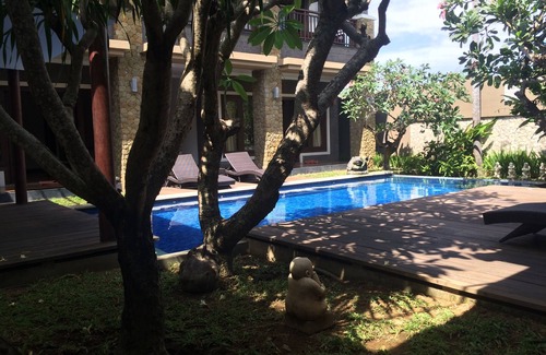 Sunset Road Villa | Large 4 Bedrooms villa, Seminyak