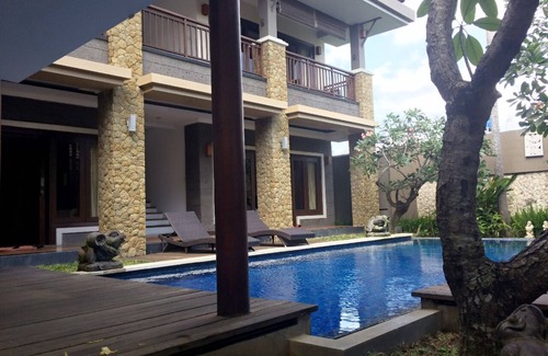 Sunset Road Villa | Large 4 Bedrooms villa, Seminyak