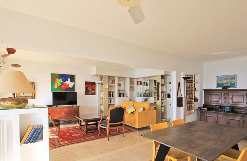 Pointe Croisette Apartment | LARGE CROISETTE APARTMENT 4 PEOPLE