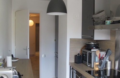 California - Pezou Apartment | Large Luxury Standing Apartment 2 rooms 65 m ° New Cannes Croisette