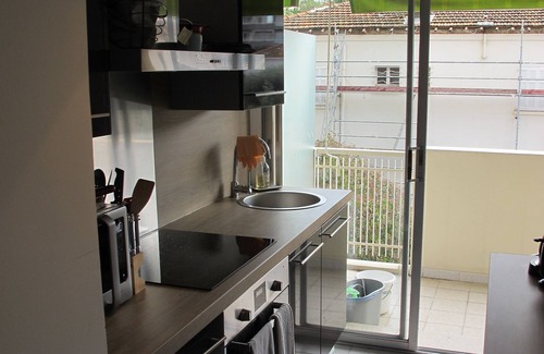 California - Pezou Apartment | Large Luxury Standing Apartment 2 rooms 65 m ° New Cannes Croisette