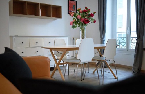 Quartier du Port Apartment | Le 9bis Guisol