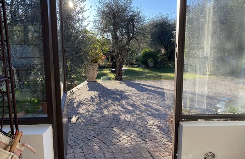 La Roquette-sur-Siagne House | Le Bastidon des Oliviers, countryside at the gateway to Cannes