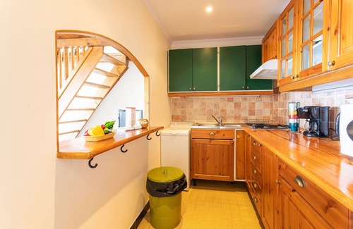 Villefranche-sur-Mer Apartment | LE BELVEDERE AP1059 by RIVIERA HOLIDAY HOMES