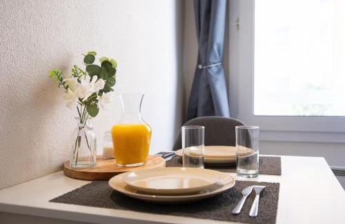 Vernier Apartment | Le Boréon