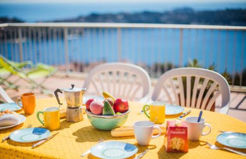 Villefranche-sur-Mer Apartment | LE CALIFORNIA - Villefranche-sur-Mer