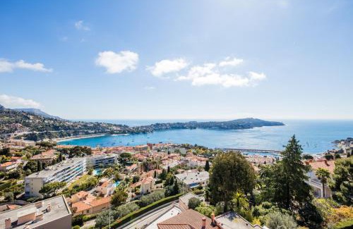 Villefranche-sur-Mer Apartment | LE CALIFORNIA - Villefranche-sur-Mer