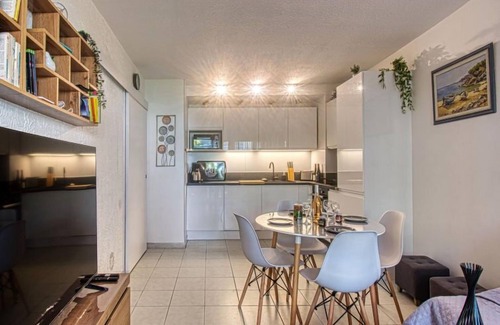 Frejus Port Apartment | Le Cesarée by Interhome