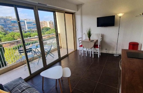 Mandelieu-La-Napoule Apartment | LE CONCORDE MARINA