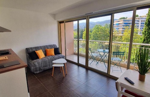 Mandelieu-La-Napoule Apartment | LE CONCORDE MARINA
