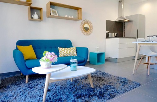 Beaulieu-sur-Mer Apartment | Le "CONSTELLATIONS"