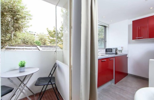 Pointe Croisette Apartment | Le Corsaire by Interhome