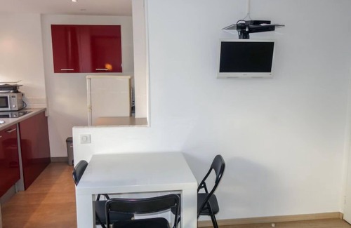 Pointe Croisette Apartment | Le Corsaire by Interhome