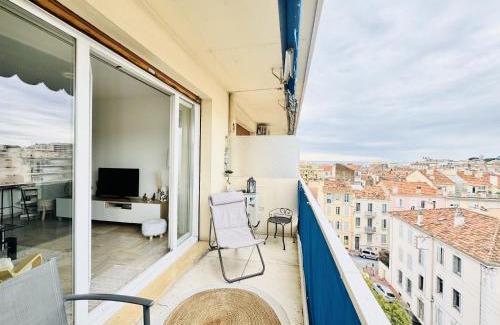 Prado - Republique Apartment | Le CozyGallieni - Centre Cannes