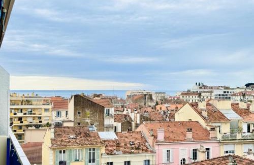 Prado - Republique Apartment | Le CozyGallieni - Centre Cannes
