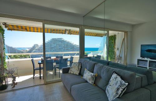 Villeneuve Loubet Beach Apartment | Le Ducal