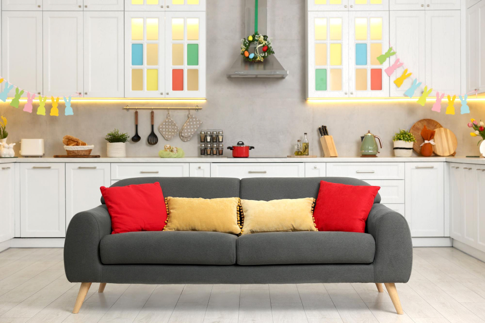 Villefranche-sur-Mer Apartment | Le Duplex