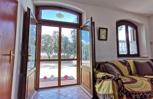 Alberese Apartment | Le Frasche di Marido holiday apartments