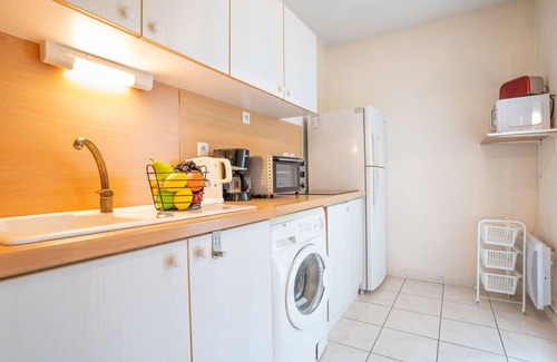 Saint-Aygulf Apartment | Le Grand Parc by Interhome