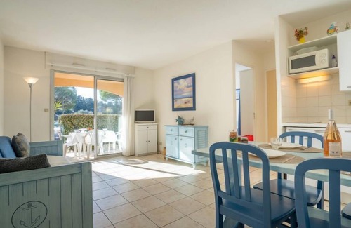 Frejus Apartment | Le Lagon Bleu by Interhome