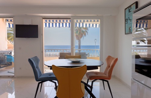 Le Suquet Apartment | Le Madrigal by Halldis