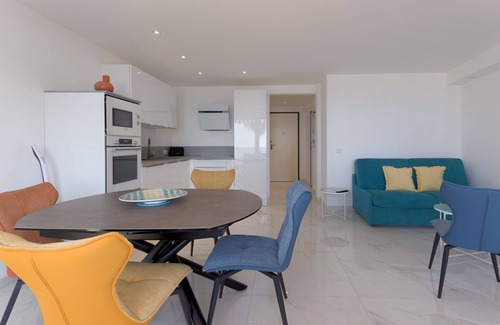 Le Suquet Apartment | Le Madrigal by Halldis