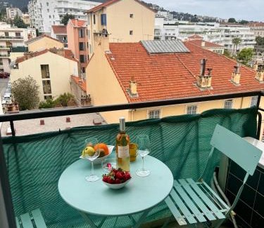 Prado - Republique Apartment | Le Marignan