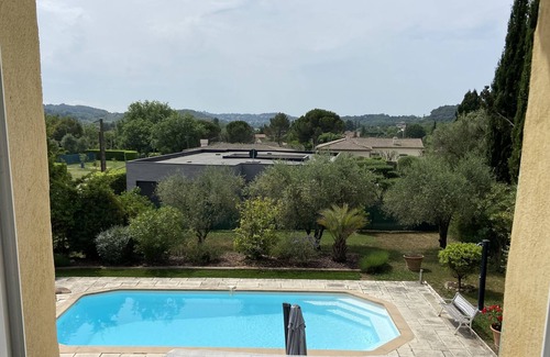 Chateauneuf-Grasse Villa | Le Mas des Oliviers