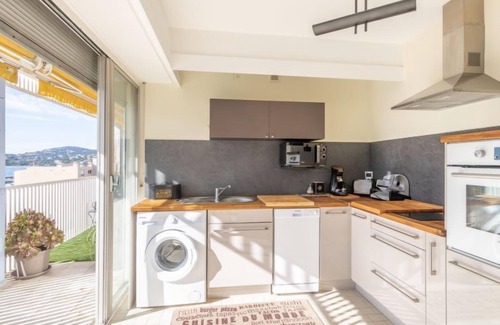 Sainte-Maxime City Centre Apartment | Le Palais de la Mer by Interhome