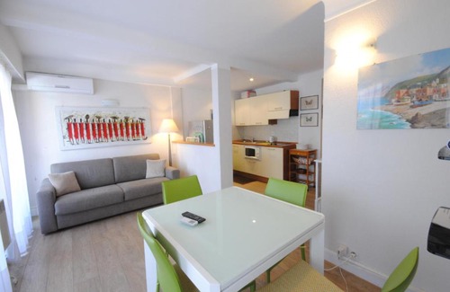 Cannes City Centre Apartment | Le Palais Rouaze / BEG4012 / 2P