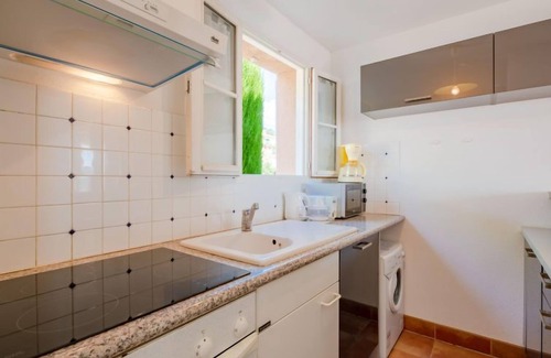 Les Issambres Apartment | Le Petit Village by Interhome