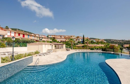 Les Issambres Apartment | Le Petit Village by Interhome