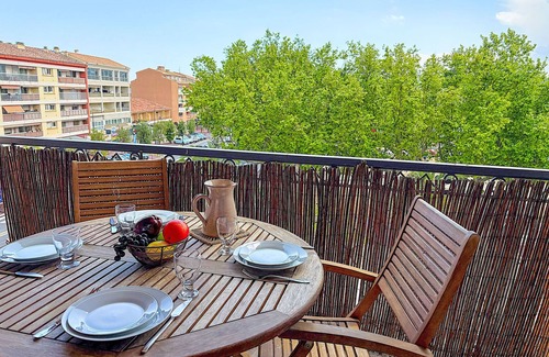Saint-Aygulf Apartment | Le Rabelais by Interhome