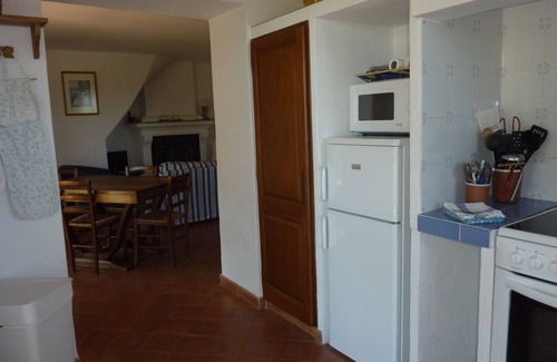 Ramatuelle Apartment | *Le ROUMEGOU* nice appartment in "LA FERME DU MOULIN ROUX"