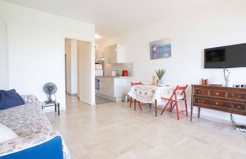 La Croix des Gardes Apartment | Le Trident by Interhome