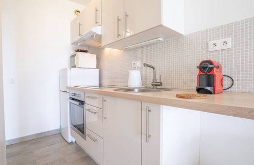 La Croix des Gardes Apartment | Le Trident by Interhome