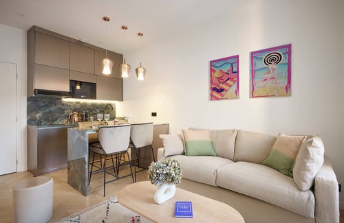Cannes City Centre Resort | Le XV Cannes