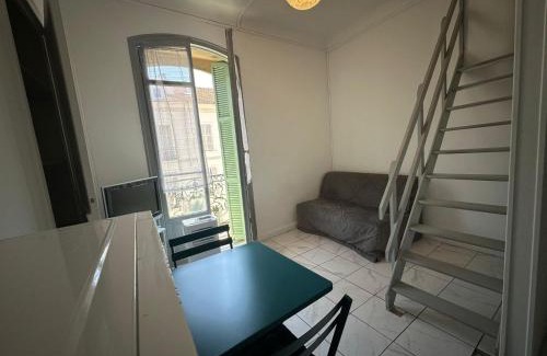 Lepante Quarter Apartment | Les Balconnets Studios Nice centre ville