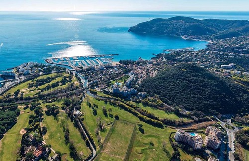 La Napoule Apartment | Les Golfeurs VII