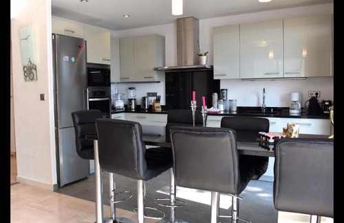 Villeneuve-Loubet Apartment | Les Hauts de Vaugrenier
