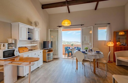 Les Issambres Apartment | Les Hauts des Issambres by Interhome