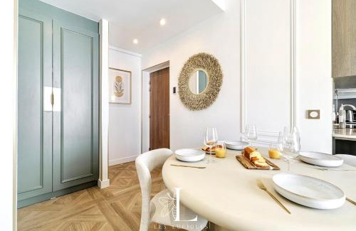 Carnot Apartment | Les Lucioles 8 - Luxury 1 - Bedroom Apartment
