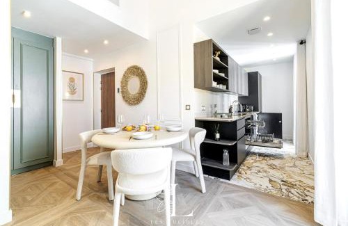 Carnot Apartment | Les Lucioles 8 - Luxury 1 - Bedroom Apartment