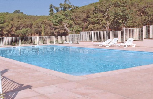 Sainte-Maxime Apartment | Les Pins Bleus