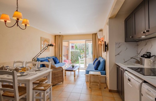 Les Issambres Apartment | Les Rivages des Issambres by Interhome
