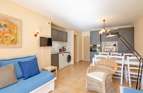 Les Issambres Apartment | Les Rivages des Issambres by Interhome