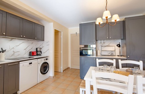 Les Issambres Apartment | Les Rivages des Issambres by Interhome