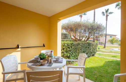 Les Issambres Apartment | Les Rivages des Issambres by Interhome