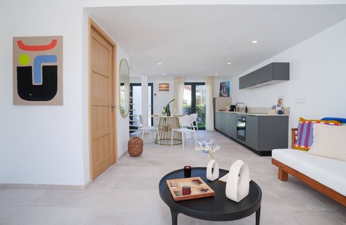 California - Pezou Apartment | Loft Palatin